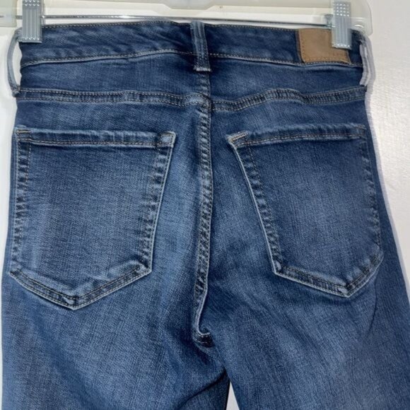 Aeropostale High Rise Jegging Denim Jeans For Women Size 2 Regular - Picture 7 of 9
